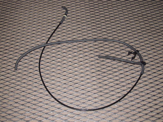 89 90 91 92 Toyota Supra OEM Heater Coolant Bypass Valve Vacuum Hose Line