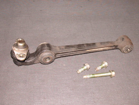 87 88 89 Toyota MR2 OEM Rear Lower Control Arm & Ball Joint