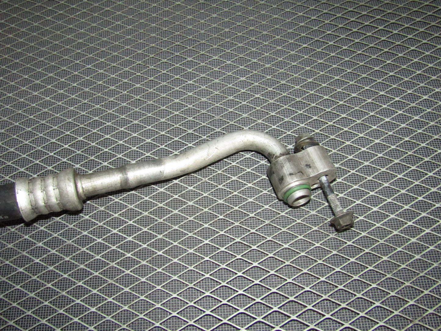 92-93 Toyota Camry OEM A/C Fitting Hose - 3VZ-FE V6 3.0L