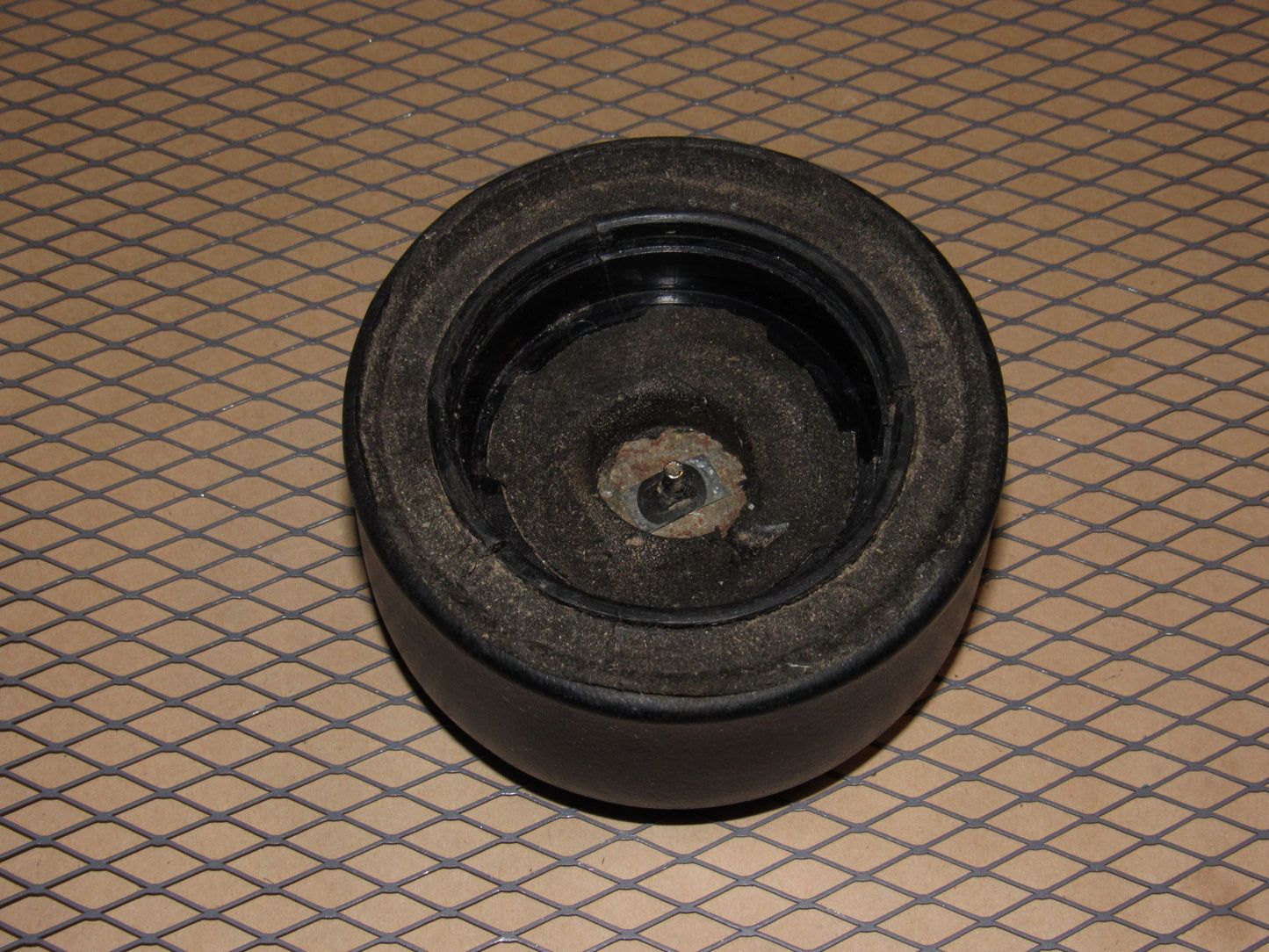 70 71 72 73 Datsun 240z OEM Steering Wheel Horn Pad