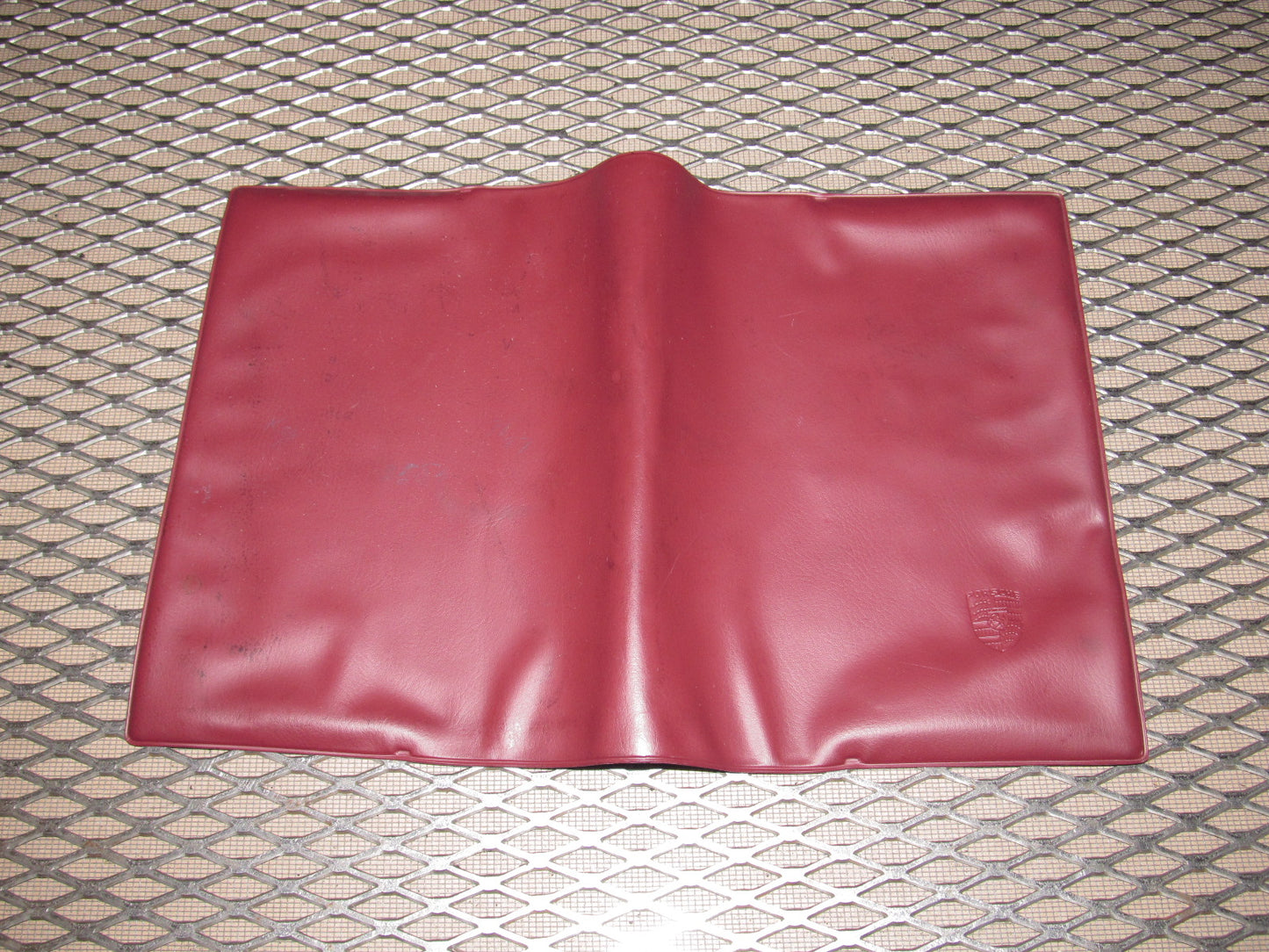 83-85 Porsche 944 OEM Factory Manual Binder Folder