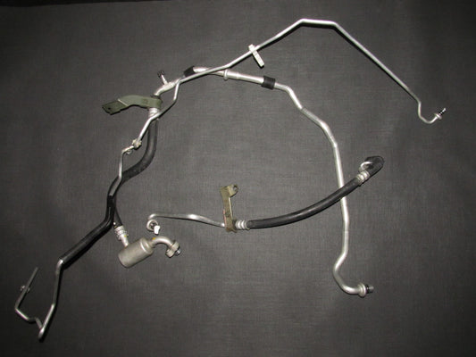 03 04 Infiniti G35 Sedan OEM A/C Fitting Hose Set