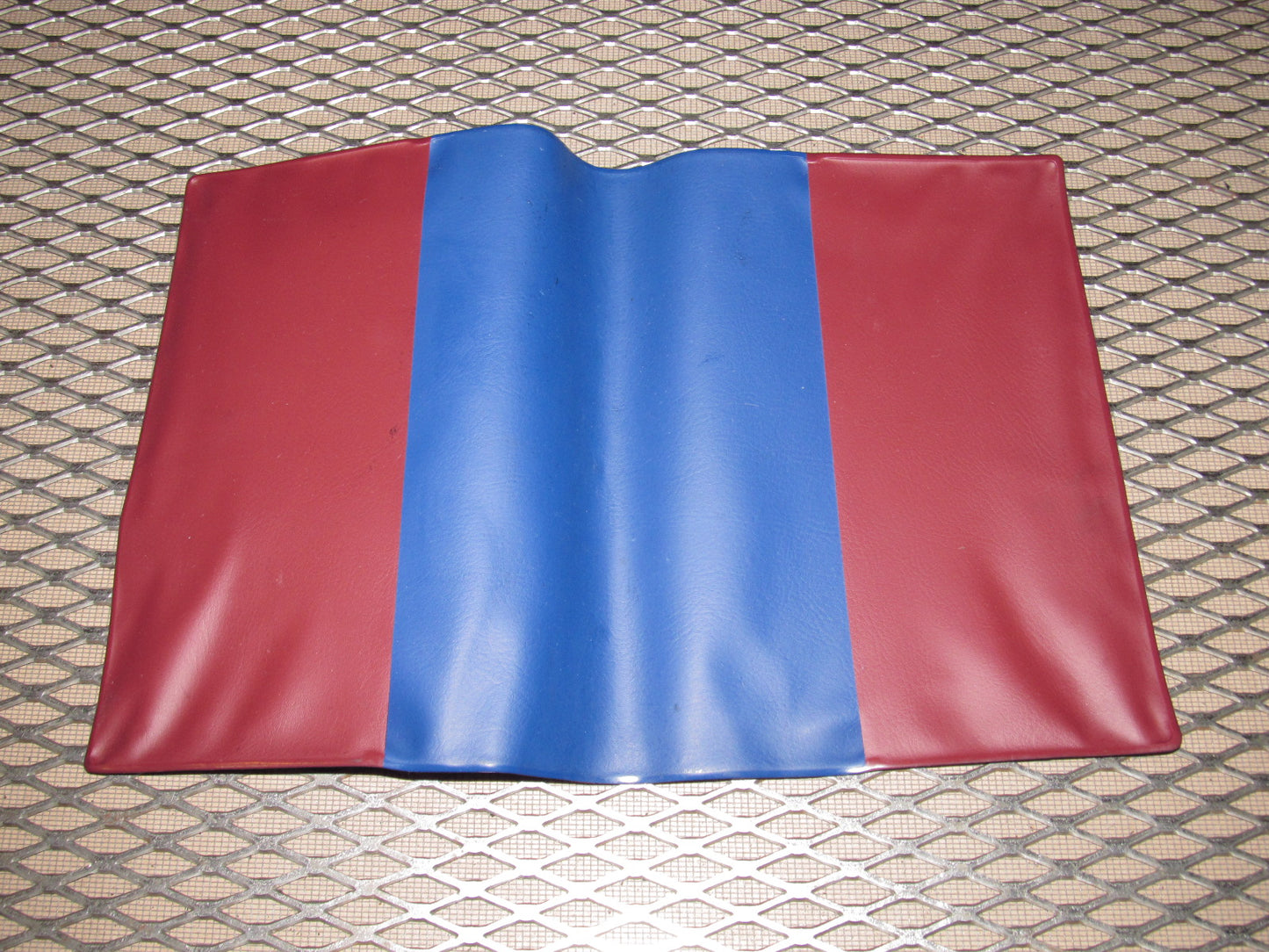 83-85 Porsche 944 OEM Factory Manual Binder Folder