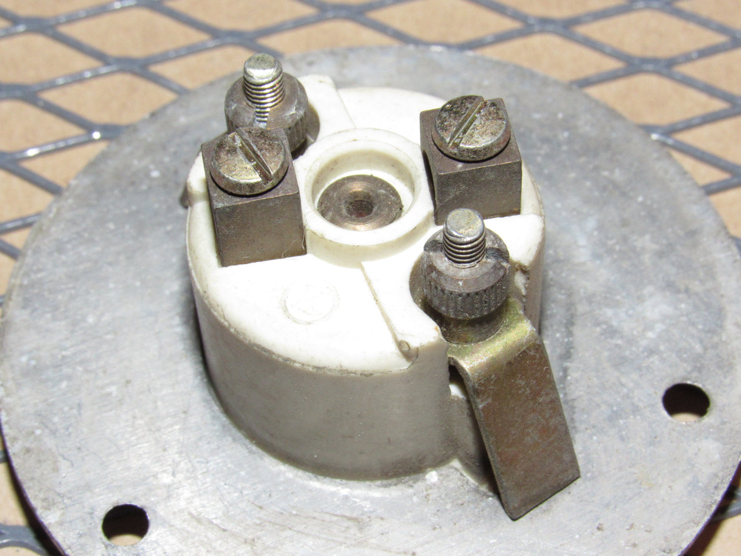77-95 Mercedes Benz T1 Van OEM Signal Switch