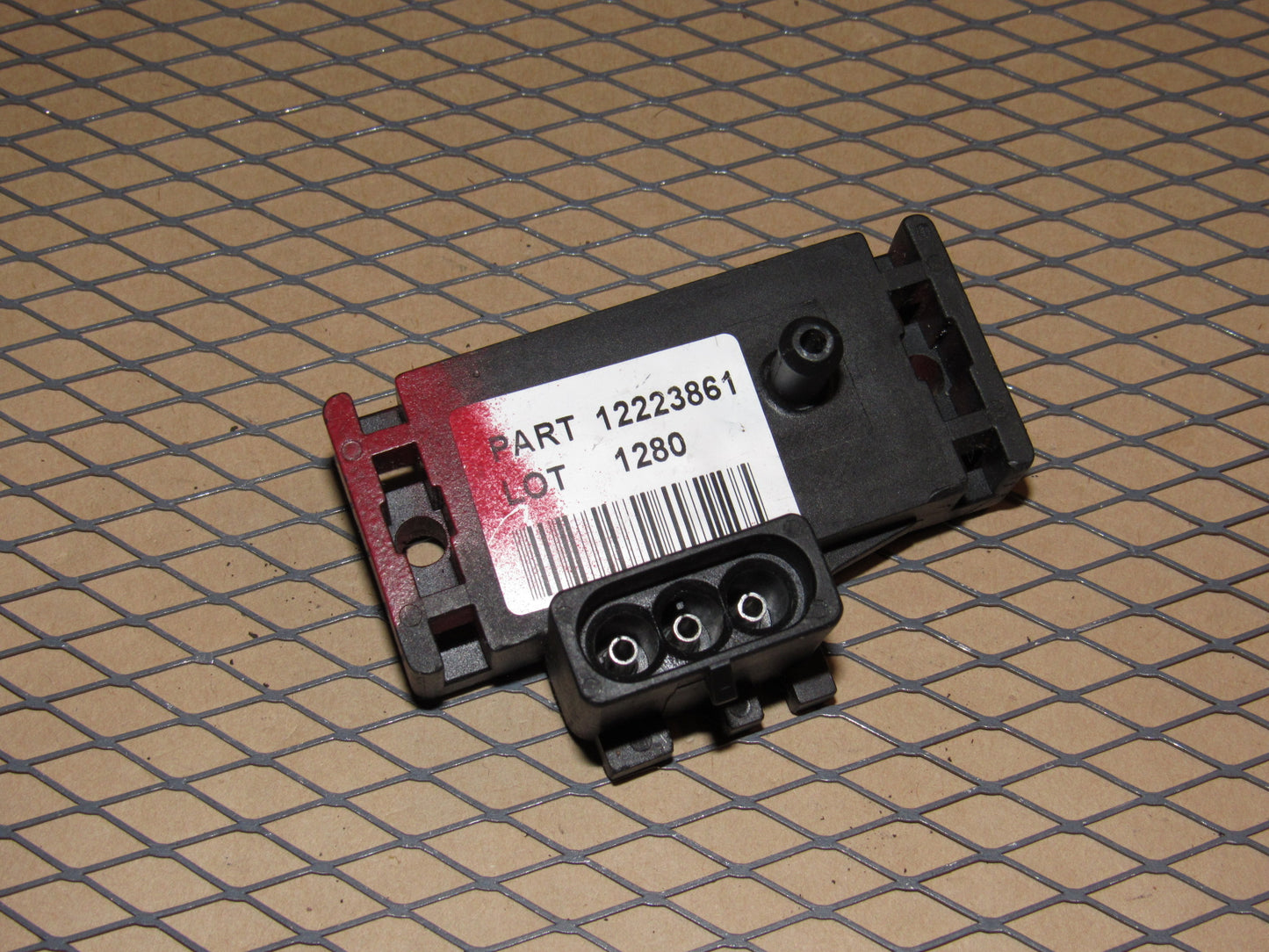 84 85 86 87 88 Pontiac Fiero OEM Map Sensor