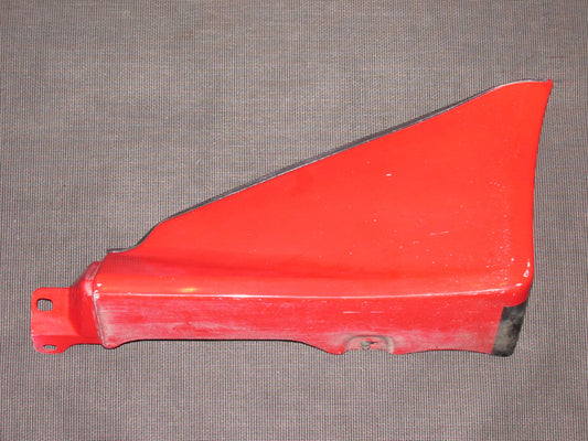 87 88 89 Toyota MR2 OEM Exterior Corner Skirt Rocker Panel - Left