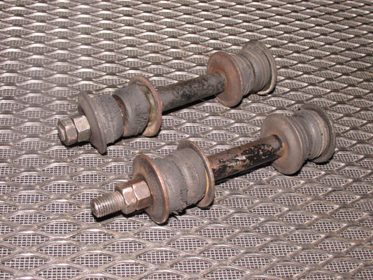84 85 Mazda RX7 OEM Front Stabilizer Link Set