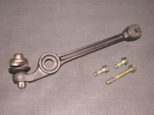 87 88 89 Toyota MR2 OEM Rear Lower Control Arm & Ball Joint
