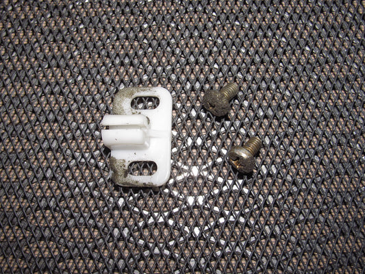 83-85 Porsche 944 OEM Interior Door Cable Holder Clip - Left