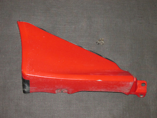 87 88 89 Toyota MR2 OEM Exterior Corner Skirt Rocker Panel - Right