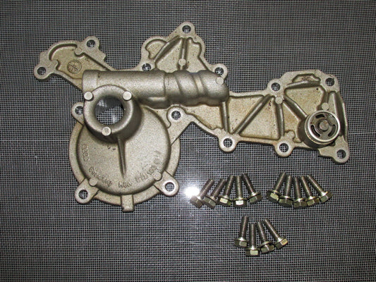 96 97 98 99 00 01 Audi A4 OEM Oil Pump Squirter Housing
