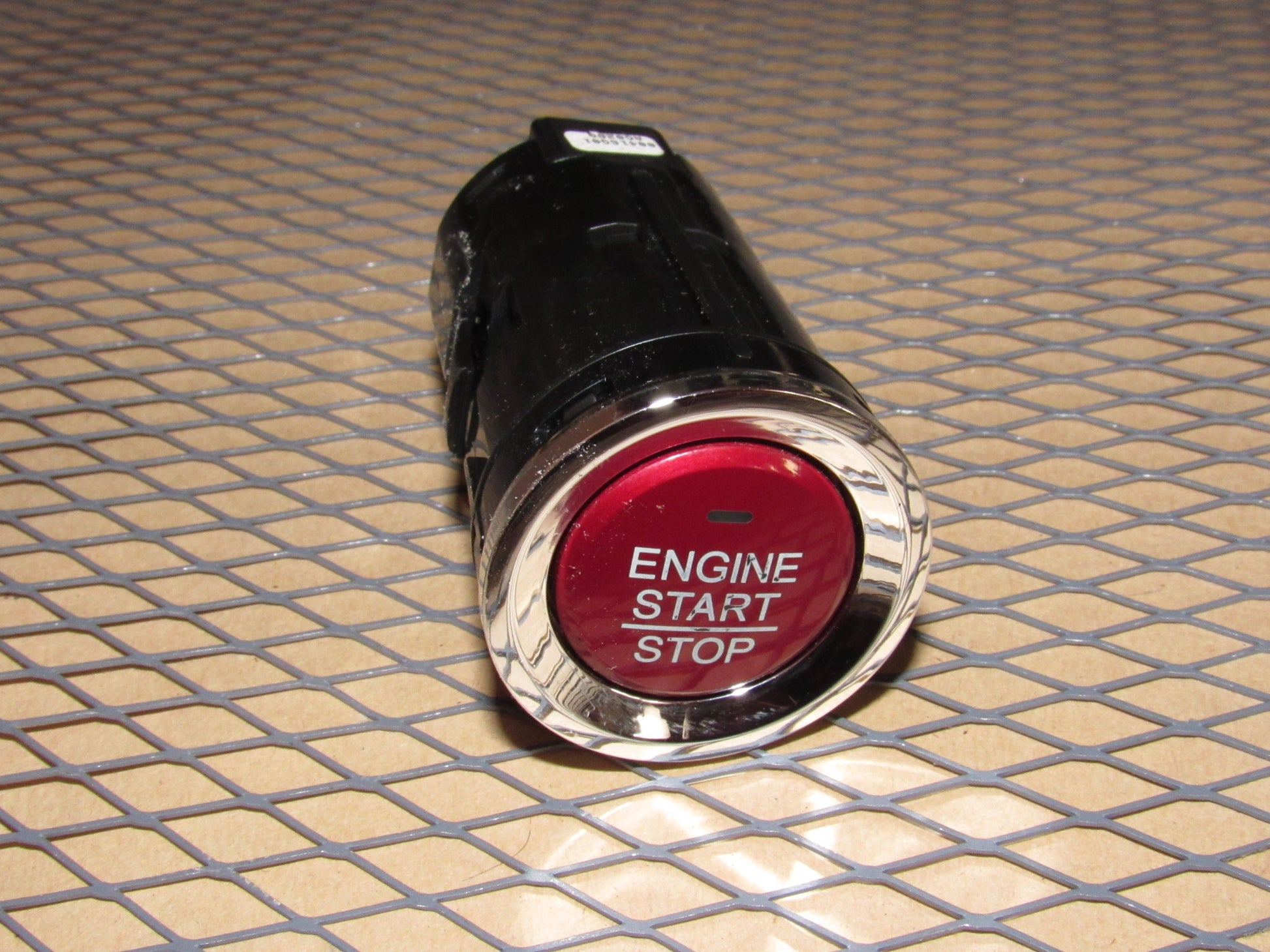 15 16 17 Honda Fit OEM Ignition Engine Start Stop Push Button Switch