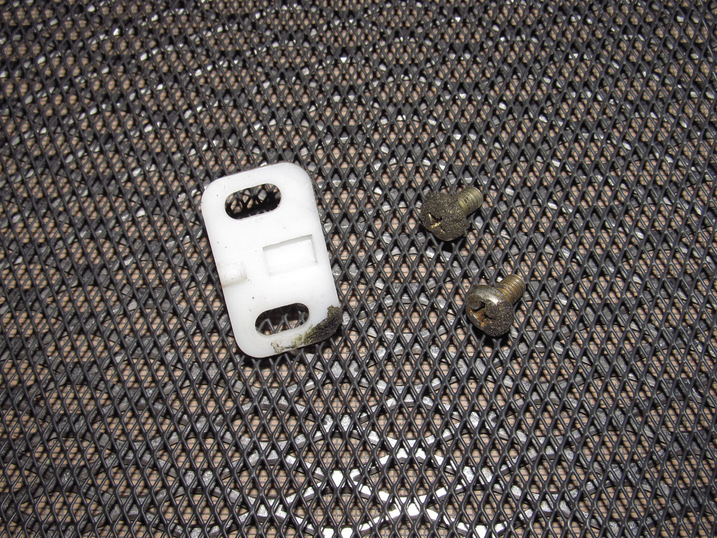 83-85 Porsche 944 OEM Interior Door Cable Holder Clip
