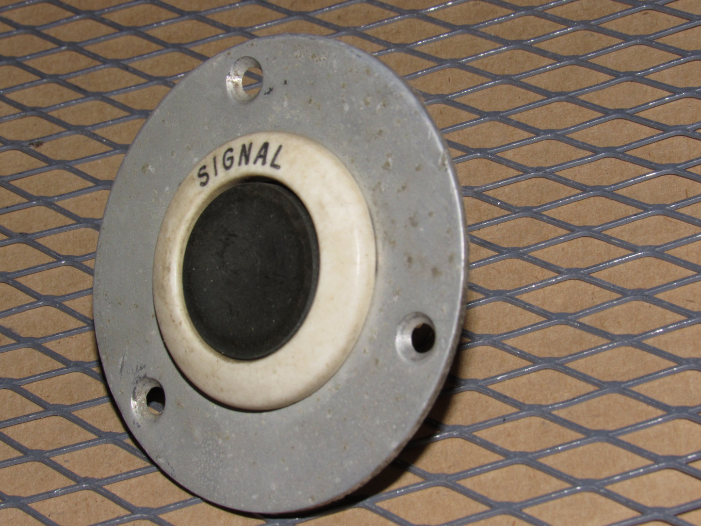 77-95 Mercedes Benz T1 Van OEM Signal Switch