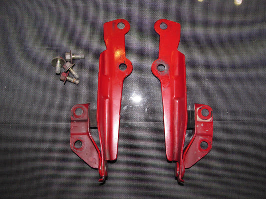 90 91 92 93 Mazda Miata OEM Hood Hinges Set