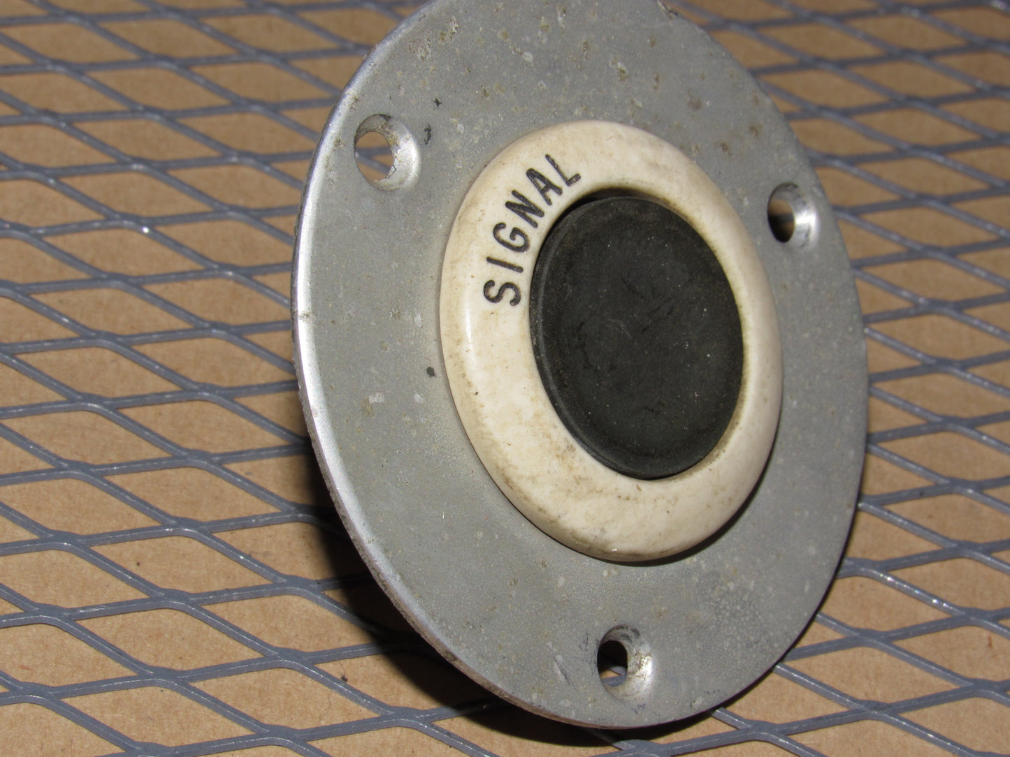 77-95 Mercedes Benz T1 Van OEM Signal Switch