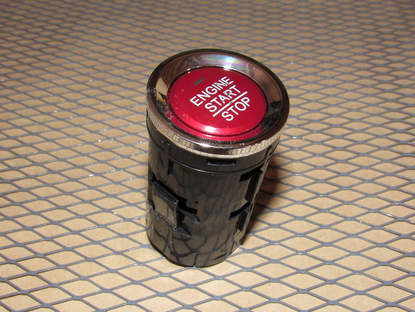 15 16 17 Honda Fit OEM Ignition Engine Start Stop Push Button Switch