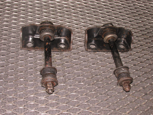 84 85 Mazda RX7 OEM Rear Stabilizer Link Set