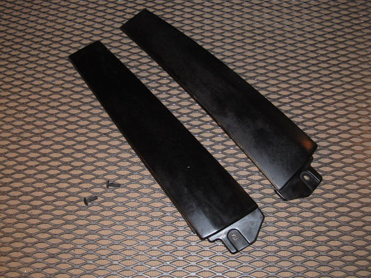 91 92 93 94 Nissan 240SX OEM Exterior Garnish Panel Cover Set