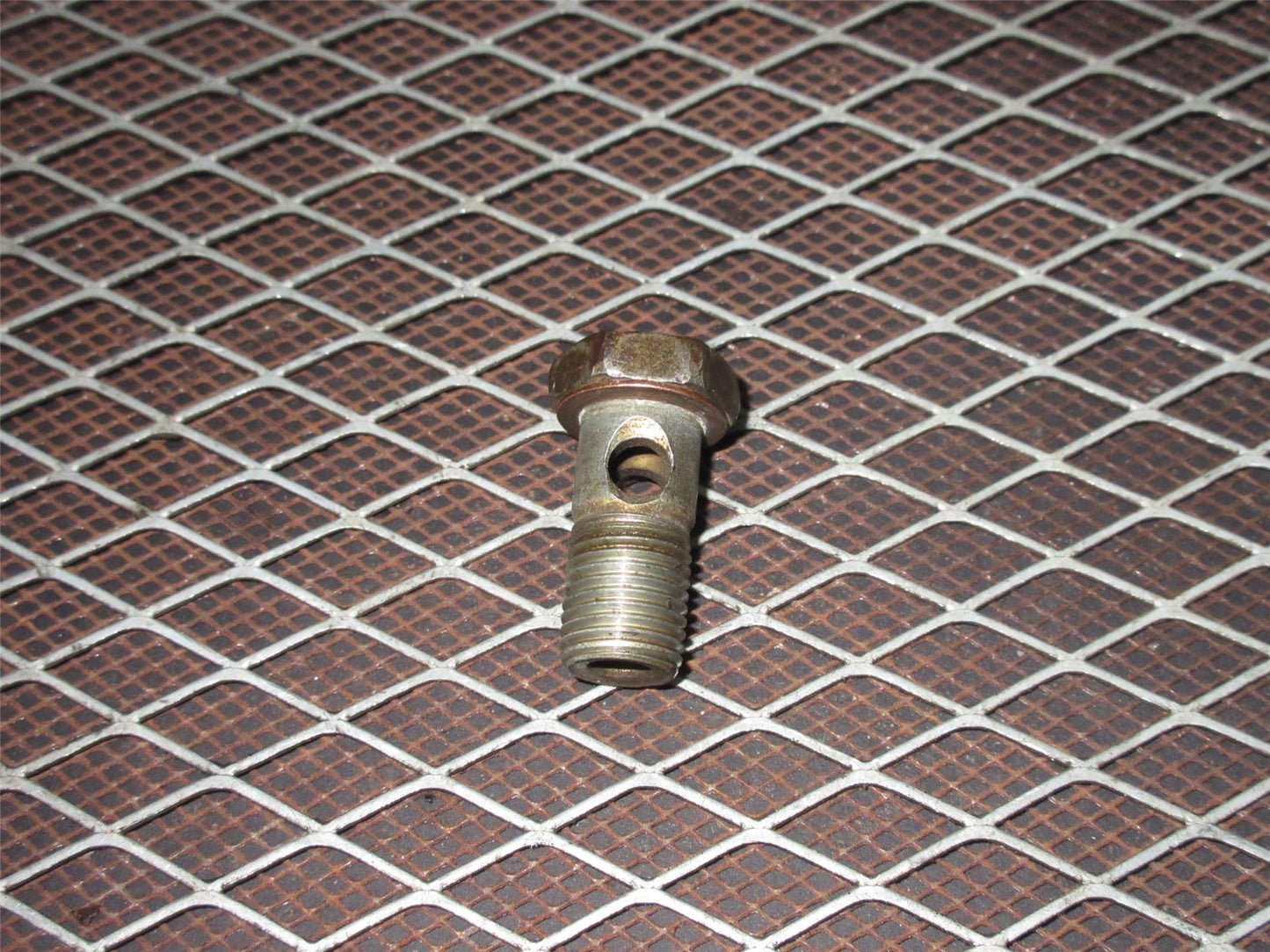 94 95 96 97 98 99 Toyota 1.8L 7A-FE Celica Fuel Filter & Hose Banjo Bolt