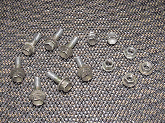 89 90 91 92 Toyota Supra OEM Intake Manifold Runner Bolts - 7MGE