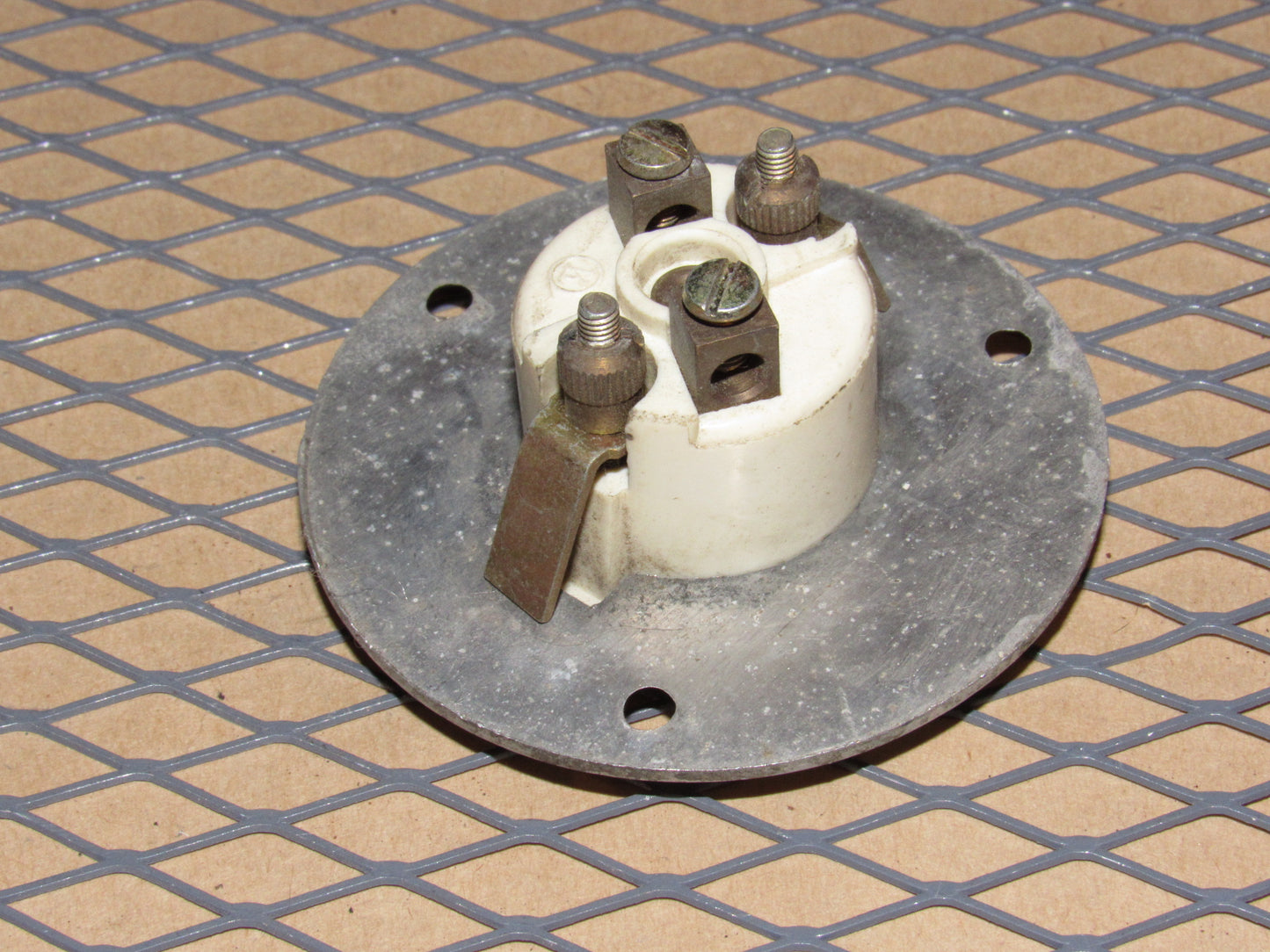 77-95 Mercedes Benz T1 Van OEM Signal Switch