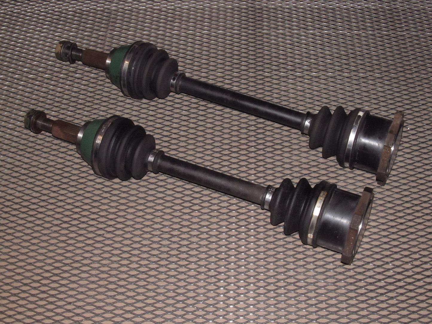 90-96 Nissan 300zx OEM Drive CV Axle - Set - Twin Turbo