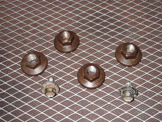 94 95 96 97 98 99 Toyota 1.8L Celica OEM Rear Sub Frame Mounting Bolt & Nut