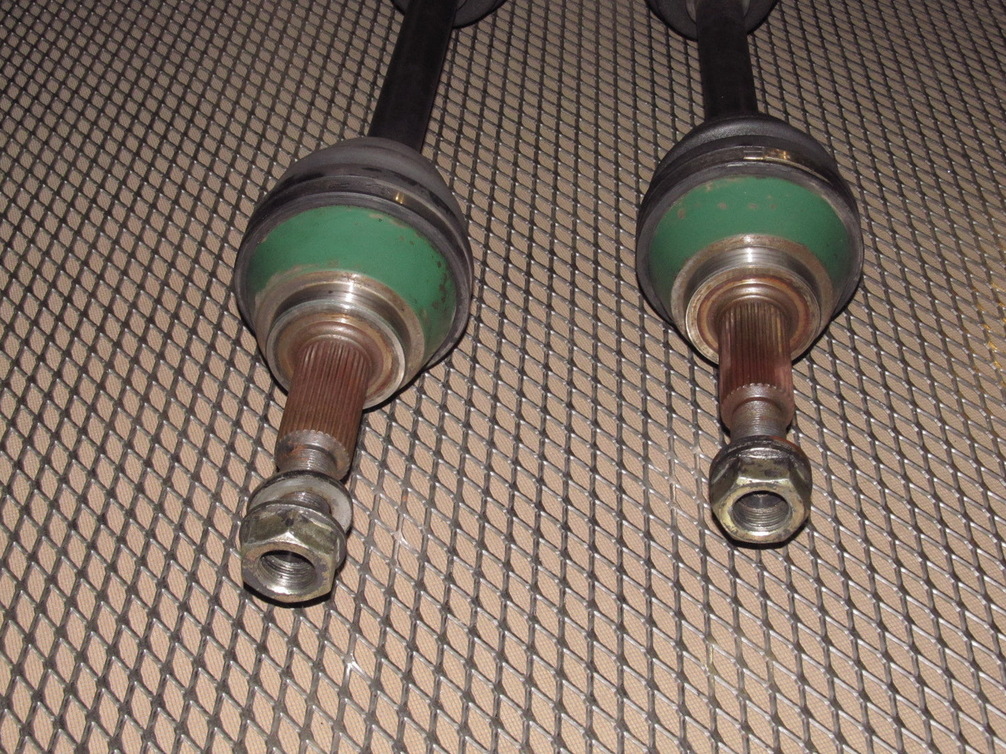 90-96 Nissan 300zx OEM Drive CV Axle - Set - Twin Turbo