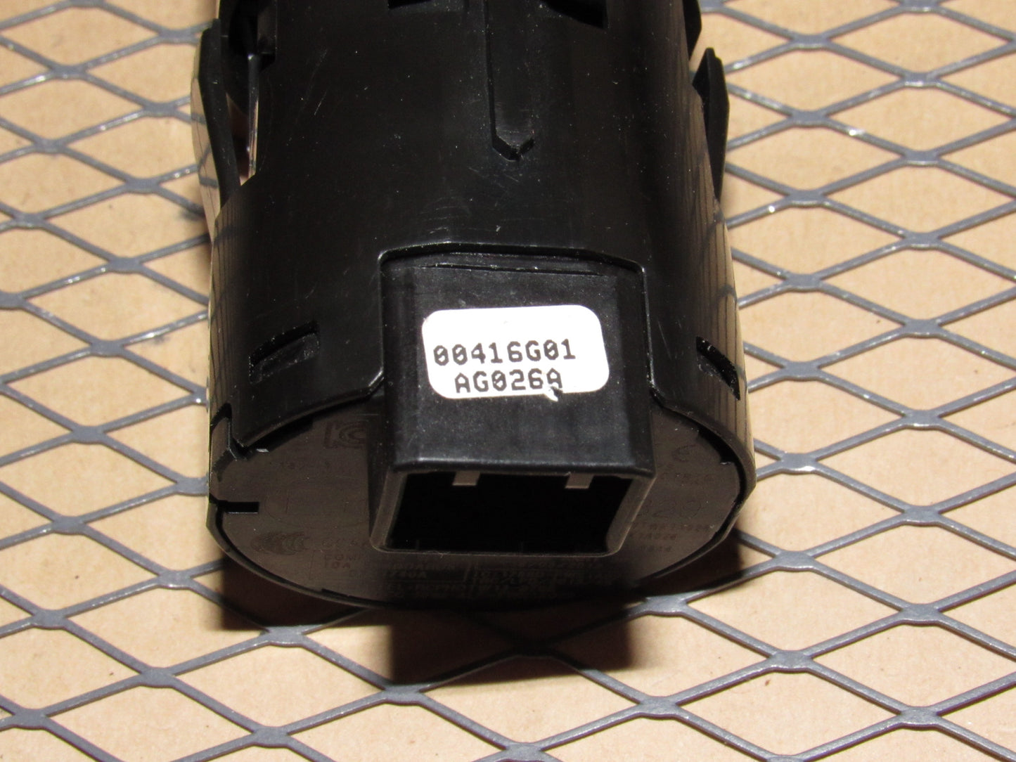 15 16 17 Honda Fit OEM Ignition Engine Start Stop Push Button Switch