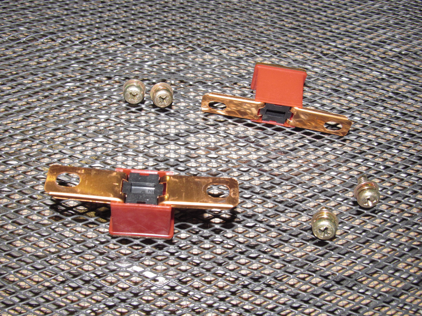 Honda & Acura Universal 50A Pal Fuse - Bent - Red