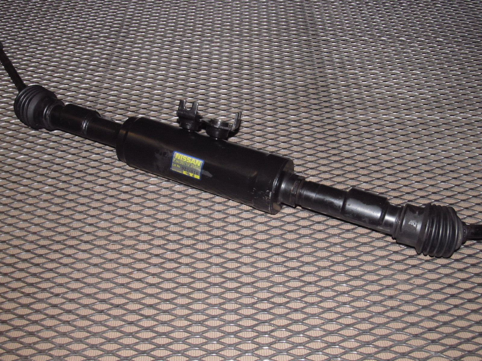 90-93 Nissan 300zx OEM Rear HiCas Steering Rack - Twin Turbo