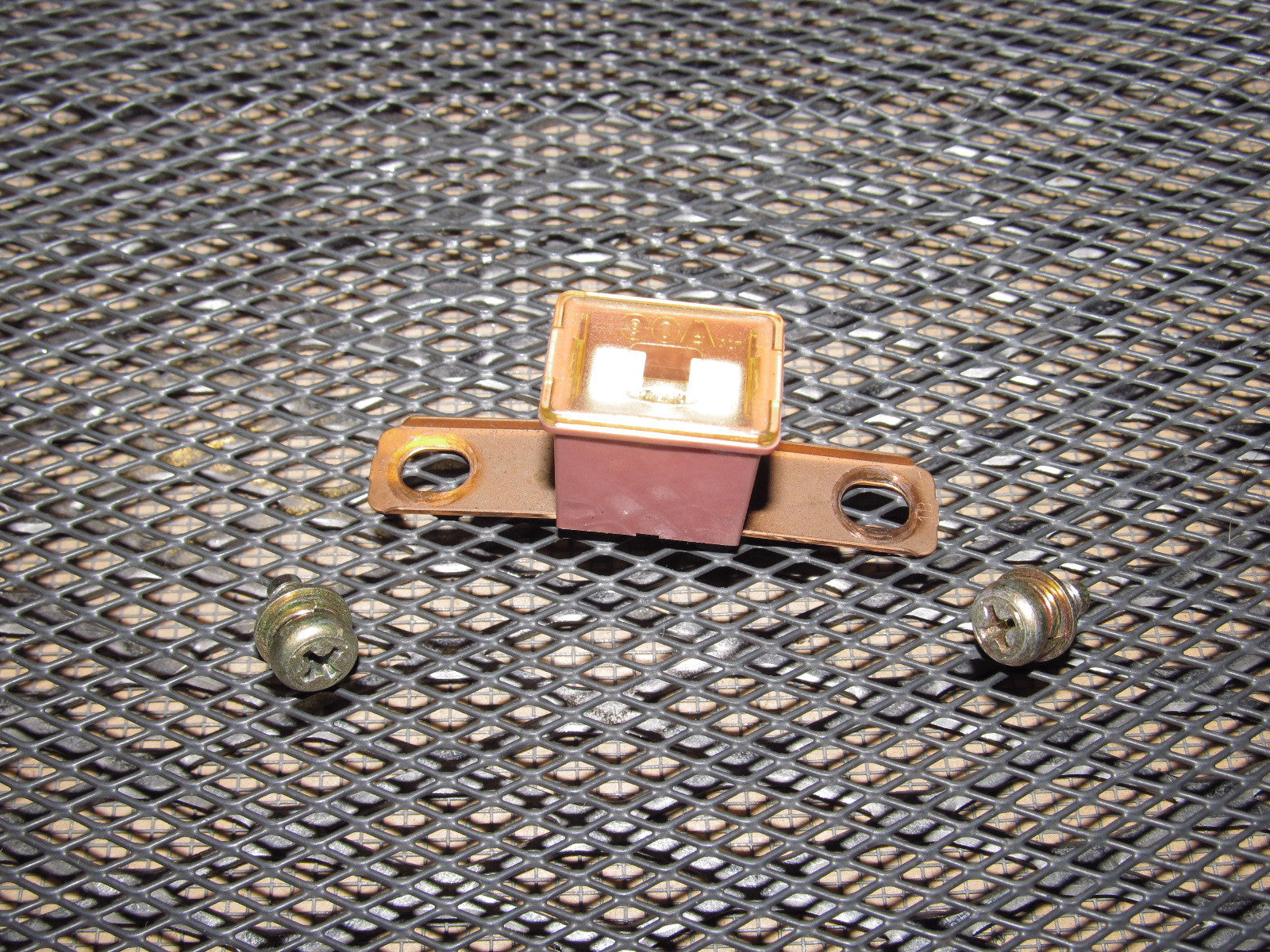 Honda & Acura Universal 30A Pal Fuse - Bent - Pink