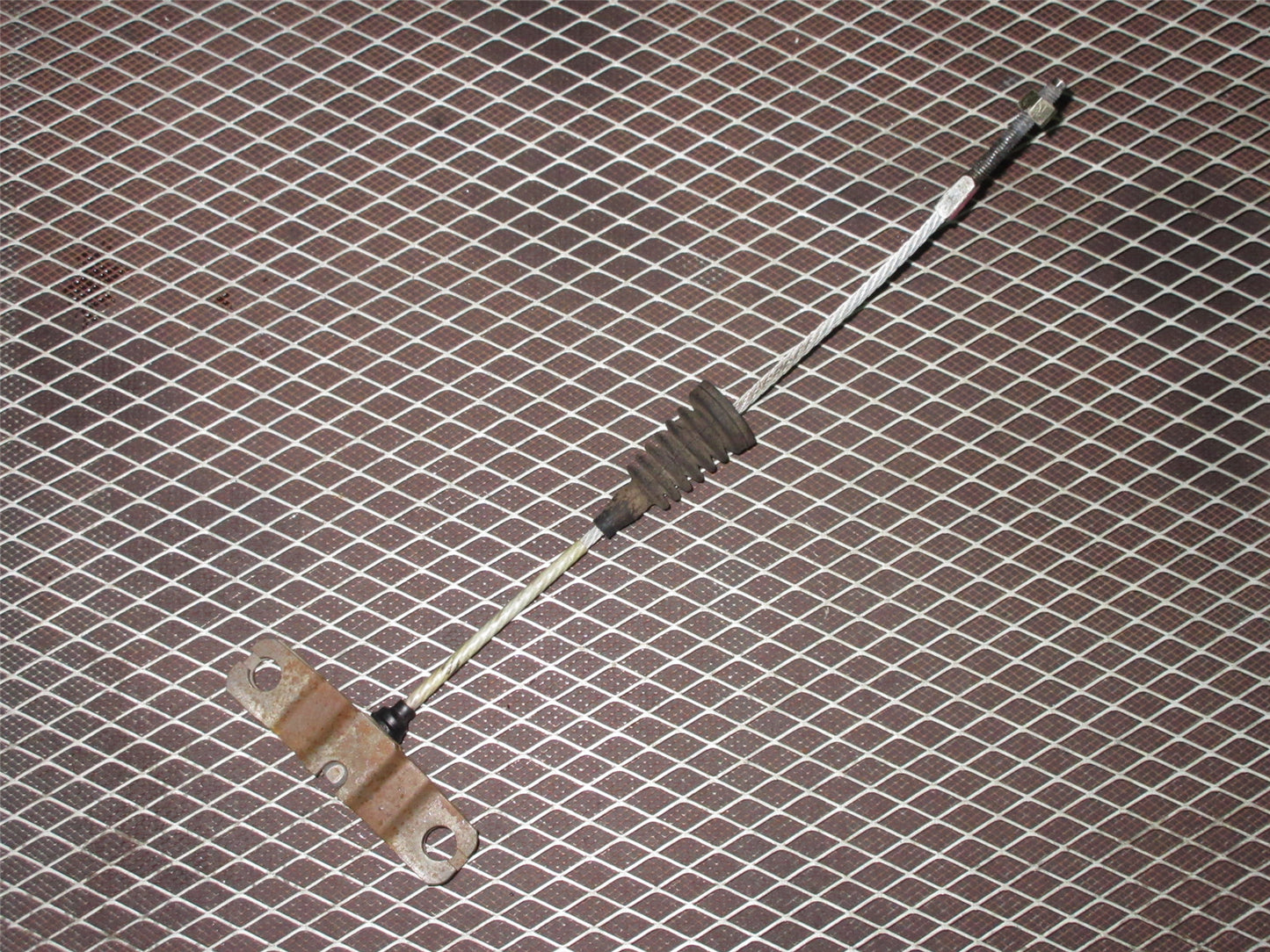 94 95 96 97 98 99 Toyota Celica Parking Handle Brake Intermediate Cable