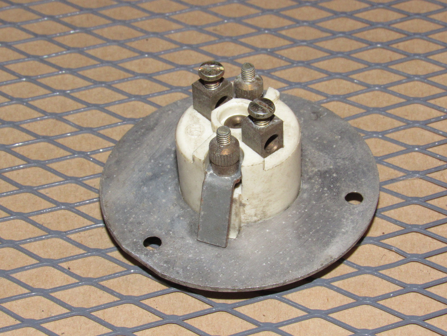 77-95 Mercedes Benz T1 Van OEM Signal Switch