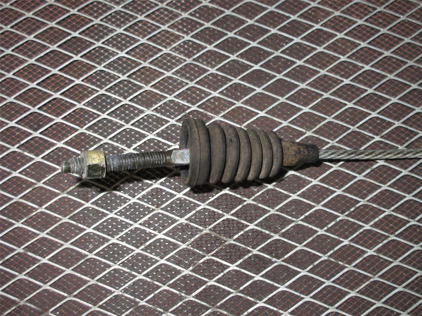 94 95 96 97 98 99 Toyota Celica Parking Handle Brake Intermediate Cable