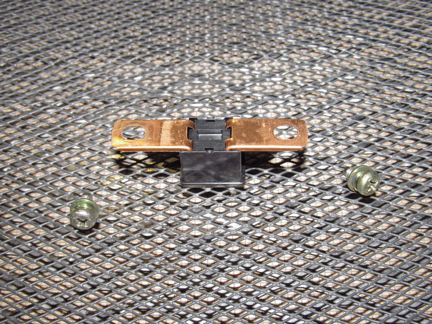 Honda & Acura Universal 80A Pal Fuse - Bent - Black