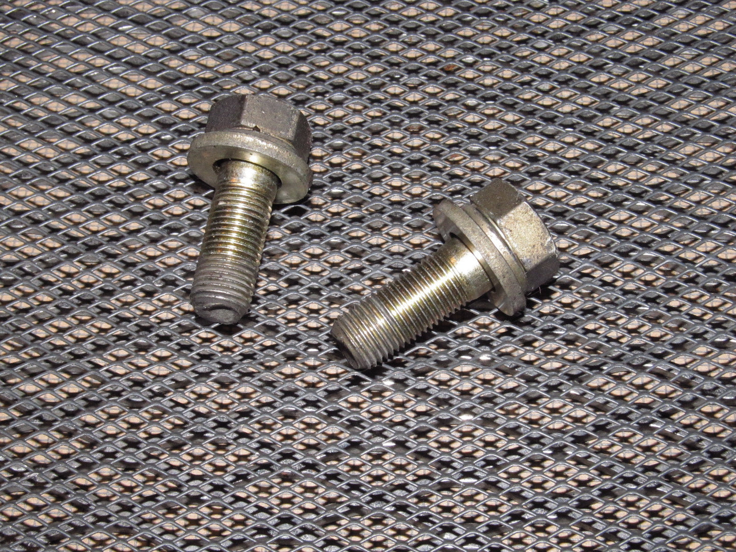 90-93 Nissan 300zx OEM Rear HiCas Steering Rack - Twin Turbo