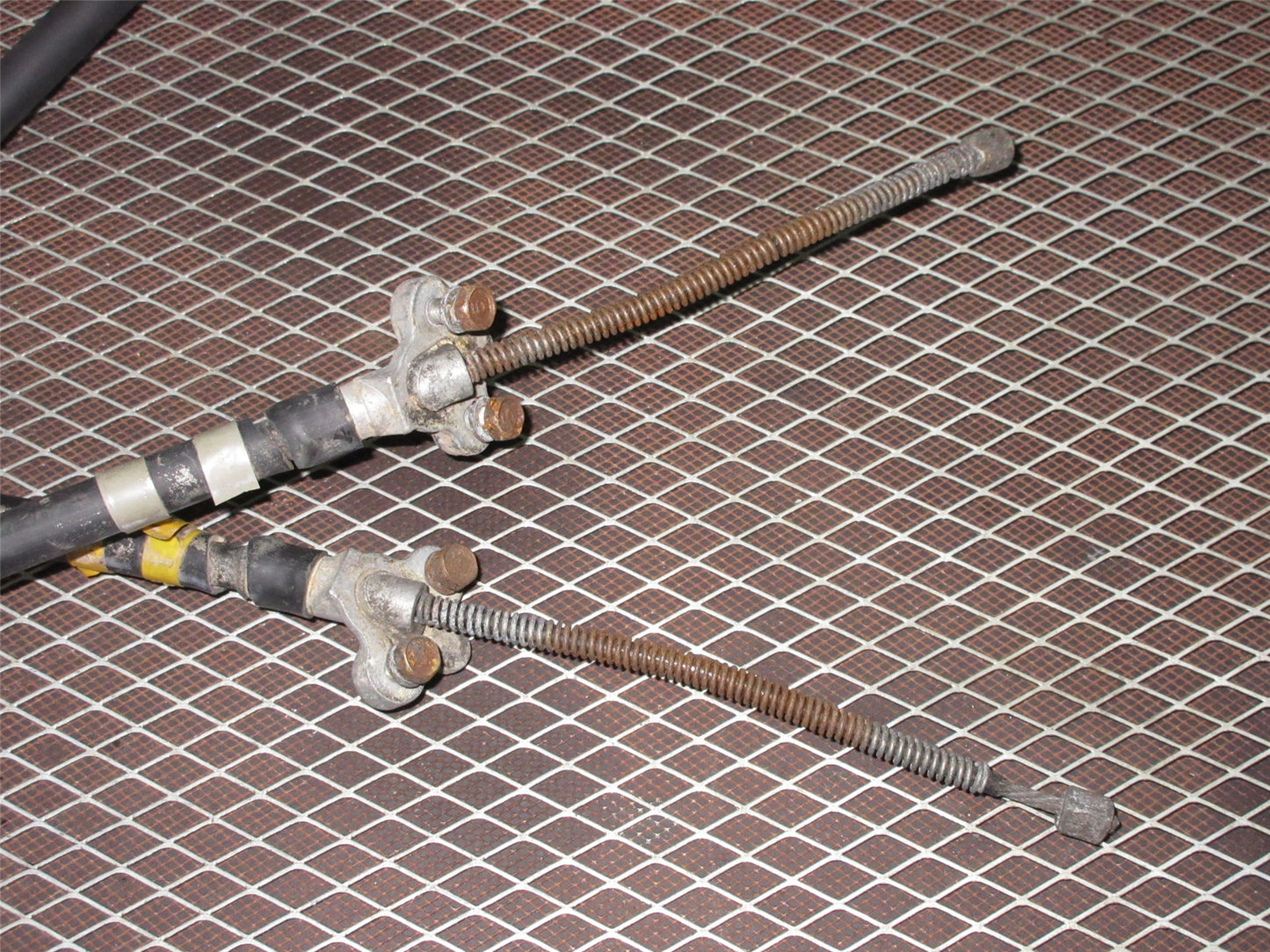 94 95 96 97 98 99 Toyota 1.8L Celica OEM Rear Drum Brake Parking Cable