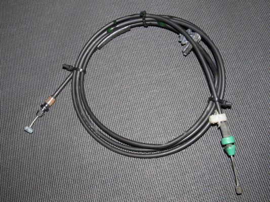 03 04 Infiniti G35 Sedan OEM Hood Release Cable