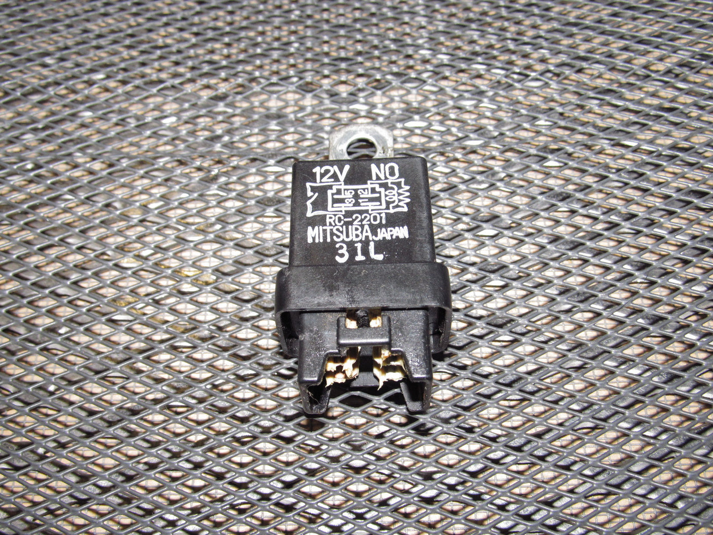 Honda & Acura Universal OEM Relay RC-2201