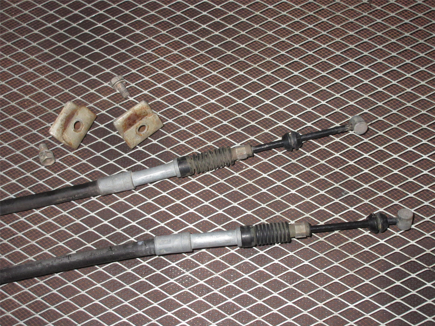 94 95 96 97 98 99 Toyota 1.8L Celica OEM Rear Drum Brake Parking Cable