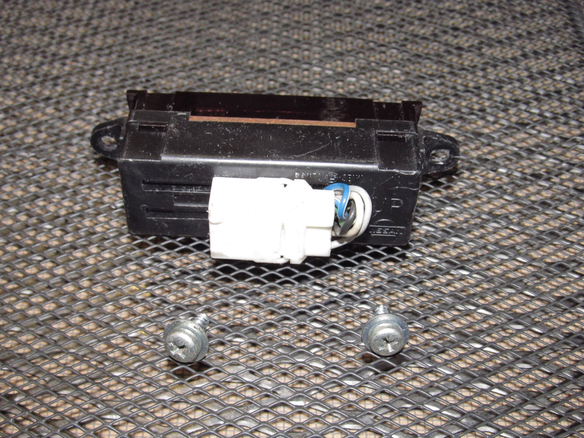 90 91 92 93 Nissan 300zx OEM Clock – Autopartone.com