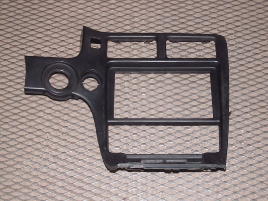 91 92 93 94 95 Toyota MR2 OEM Dash Climate Control Radio Bezel Cover