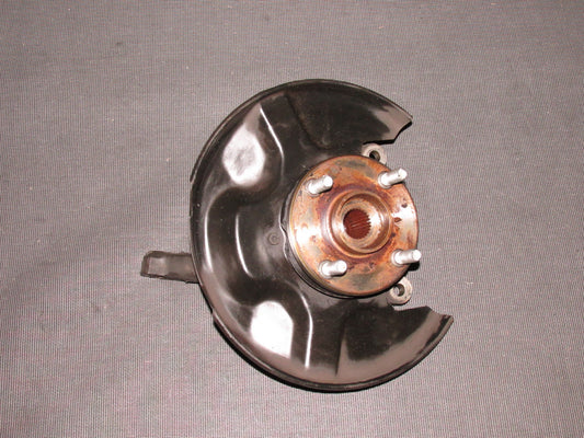 87 88 89 Toyota MR2 OEM 4AGE Spindle Knuckle & Hub Assembly - Rear Right