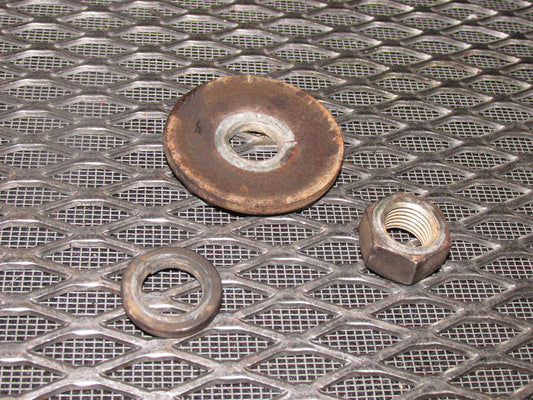 84 85 Mazda RX7 OEM Differential Mounting Nut