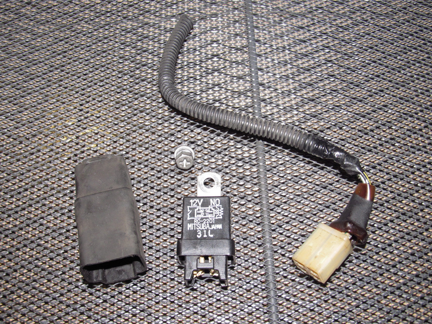 Honda & Acura Universal OEM Relay RC-2201
