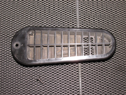 87 88 89 Toyota MR2 OEM Door Jamb Vent