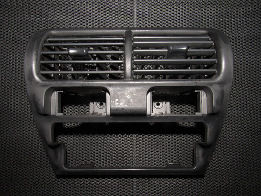 94-01 Acura Integra OEM Dash A/C Heater Vent Stereo Bezel - Center