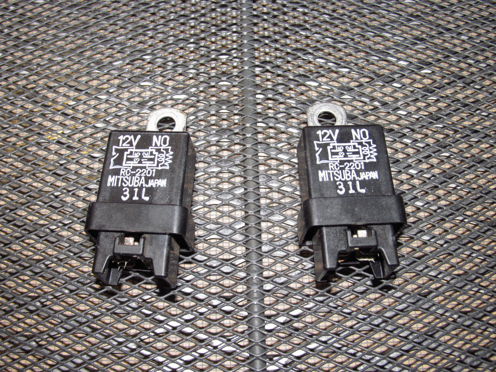 Honda & Acura Universal OEM Relay RC-2201